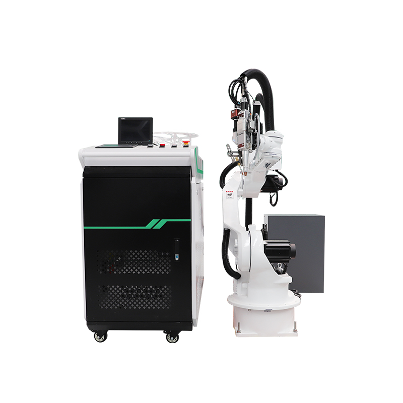 หุ่นยนต์อุตสาหกรรมแบบหกแกน เคร - Industrial Laser Cutting Machine Price บทวิจารณ์และราคา