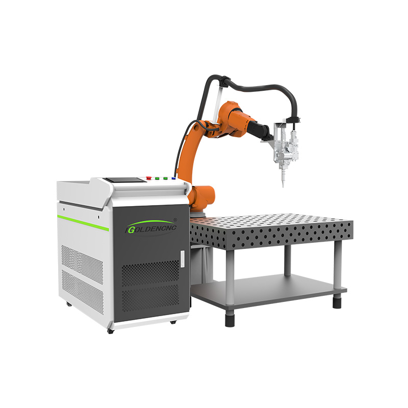 หุ่นยนต์อุตสาหกรรมแบบหกแกน เคร - Industrial Laser Cutting Machine Price บทวิจารณ์และราคา