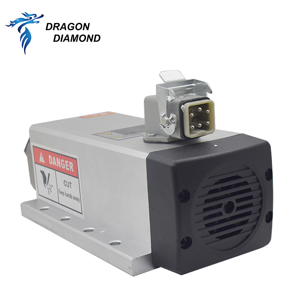 มอเตอร์แกนหมุน CNC รุ่น Dragon - Cnc Spindle Motor บทวิจารณ์และราคา
