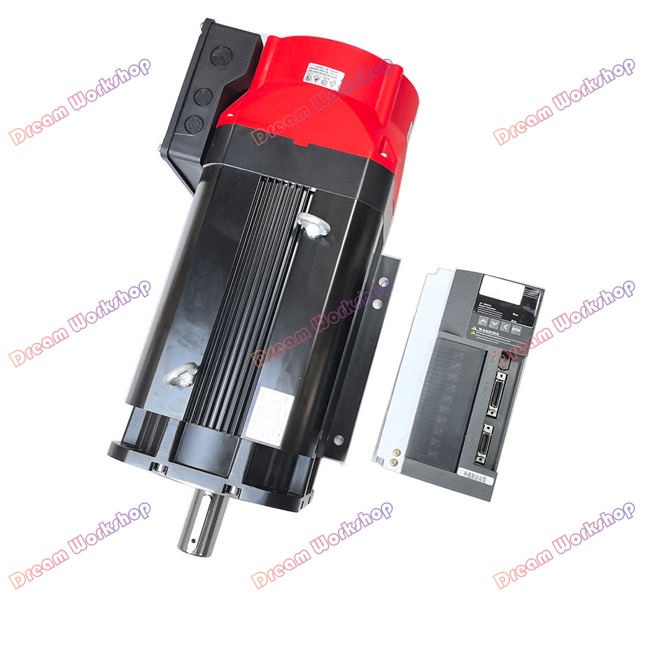 มอเตอร์เซอร์โวแบบอะซิงโครนัสแร - Cnc Spindle Motor บทวิจารณ์และราคา
