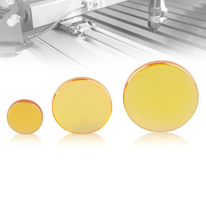 เลนส์โฟกัส CVD CO2 ขนาดเส้นผ่า - Industrial Laser Cutting บทวิจารณ์และราคา