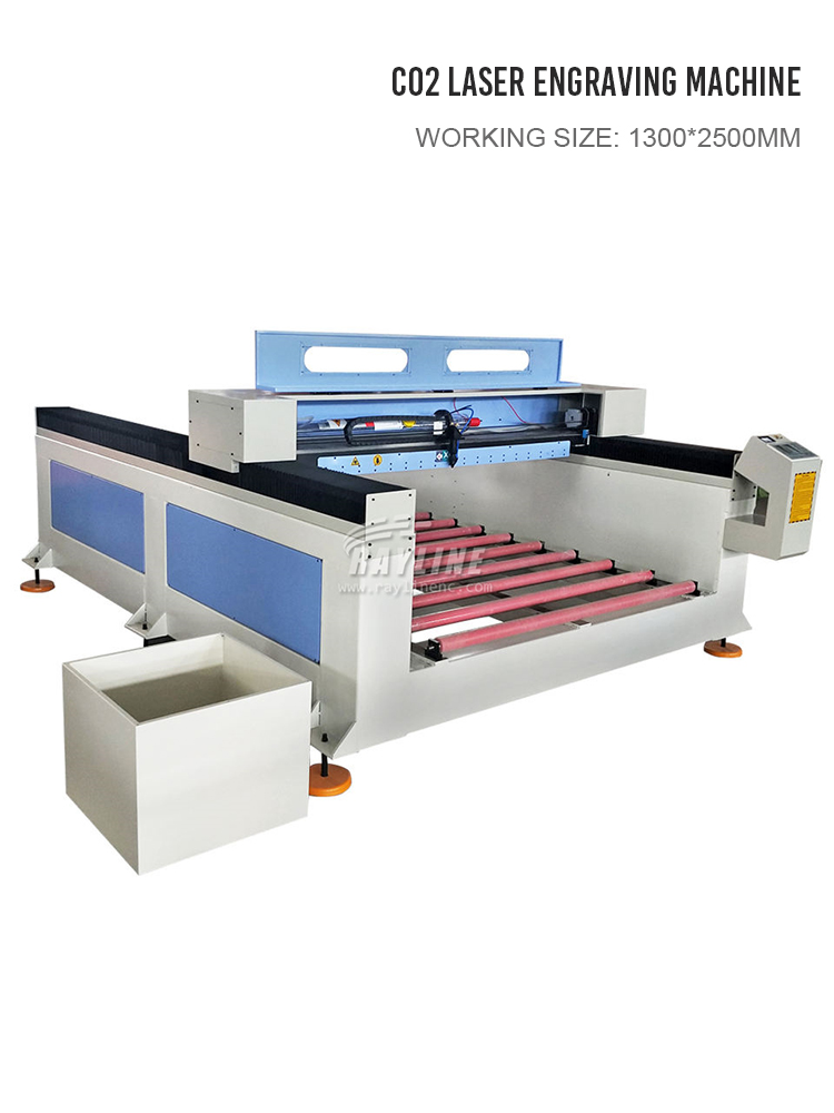 เครื่องตัดเลเซอร์ CO2 150W รุ่ - Industrial Laser Engraver For Wood บทวิจารณ์และราคา