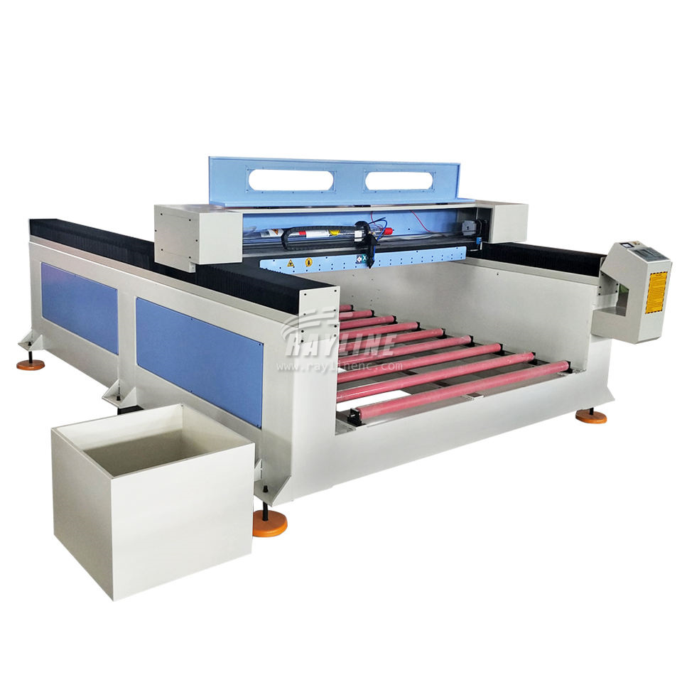 เครื่องตัดเลเซอร์ CO2 150W รุ่ - Industrial Laser Engraver For Wood บทวิจารณ์และราคา