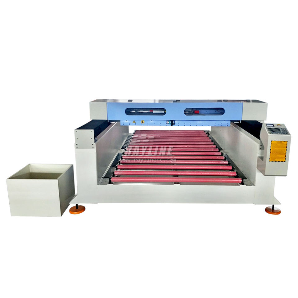 เครื่องตัดเลเซอร์ CO2 150W รุ่ - Industrial Laser Engraver For Wood บทวิจารณ์และราคา