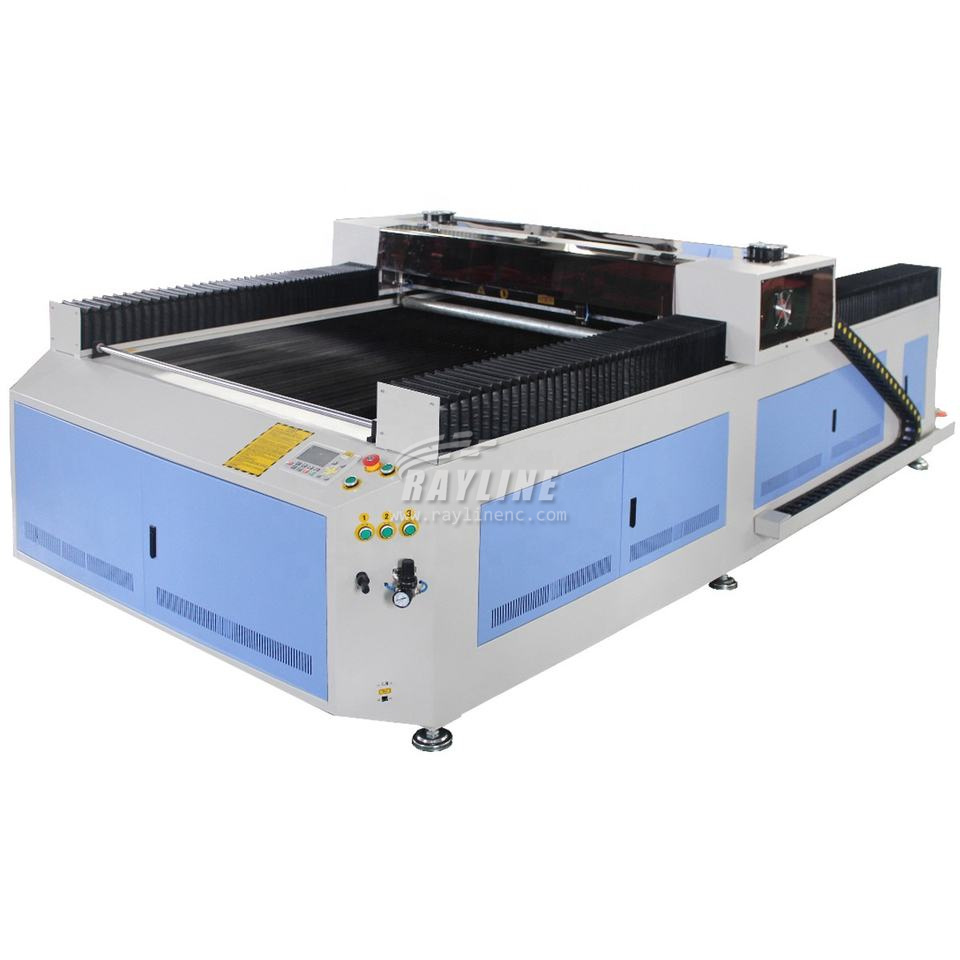 เครื่องตัดเลเซอร์ CO2 150W รุ่ - Industrial Laser Engraver For Wood บทวิจารณ์และราคา