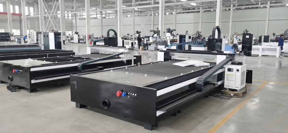 โรงงานเครื่องตัดโลหะแบบปลอดภัย - Industrial Laser Cutting Machine Price บทวิจารณ์และราคา