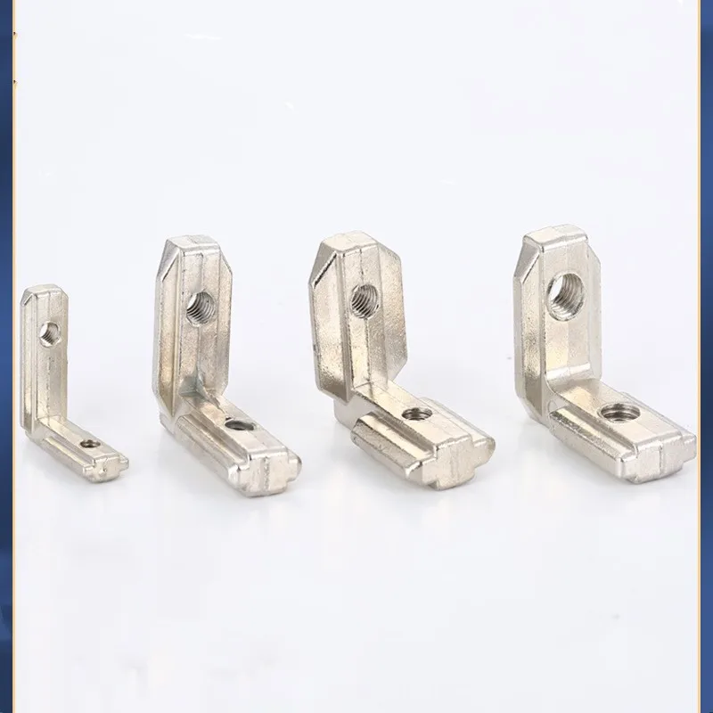 10 ชิ้น ตัวเชื่อมมุมรูปตัว L ส - Aluminum T-Slot Profile บทวิจารณ์และราคา