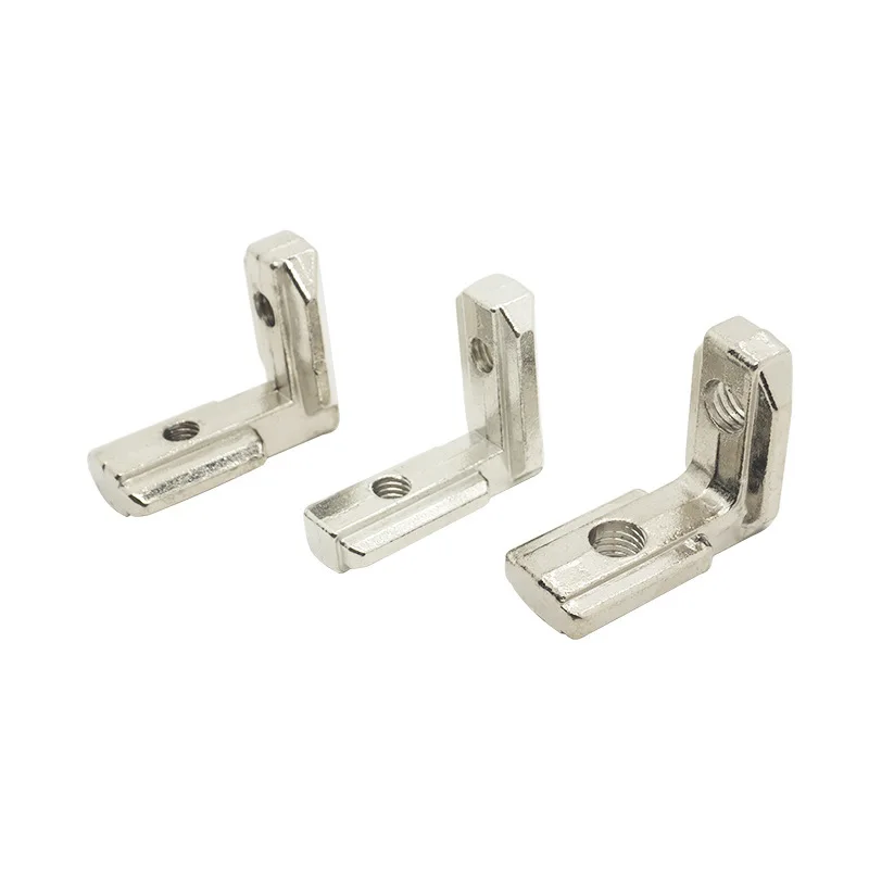 10 ชิ้น ตัวเชื่อมมุมรูปตัว L ส - Aluminum T-Slot Profile บทวิจารณ์และราคา