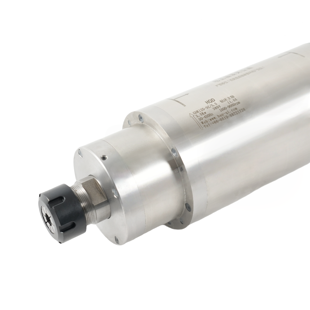 มอเตอร์แกนหมุน CNC สำหรับงานกั - Cnc Spindle Motor บทวิจารณ์และราคา