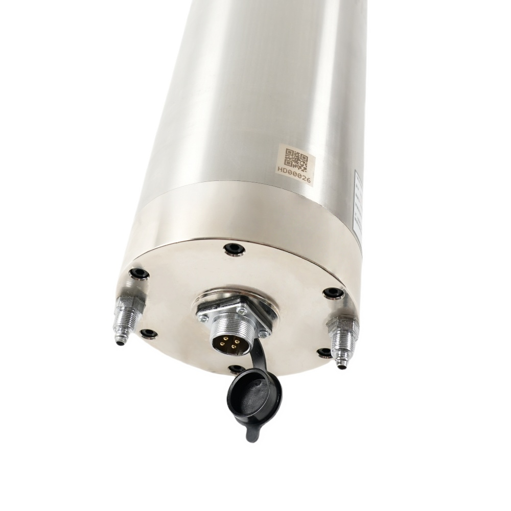 มอเตอร์แกนหมุน CNC สำหรับงานกั - Cnc Spindle Motor บทวิจารณ์และราคา