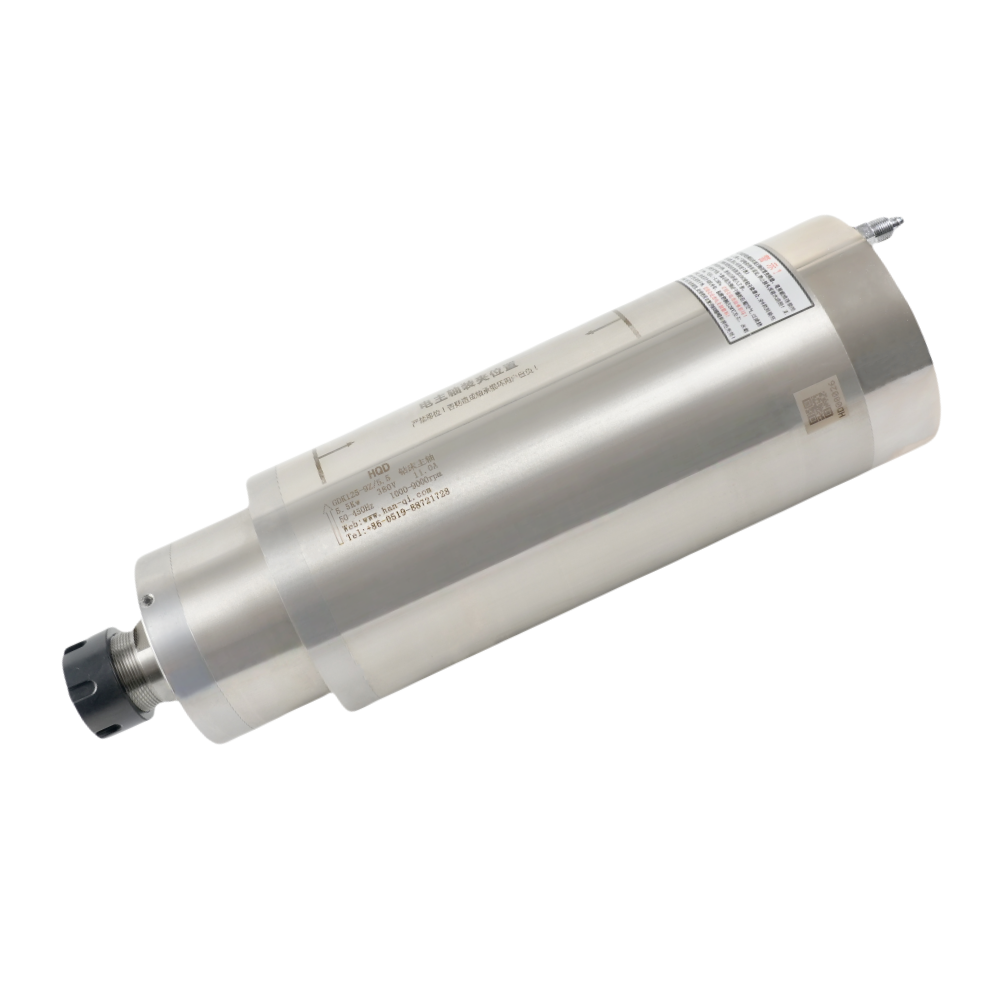 มอเตอร์แกนหมุน CNC สำหรับงานกั - Cnc Spindle Motor บทวิจารณ์และราคา
