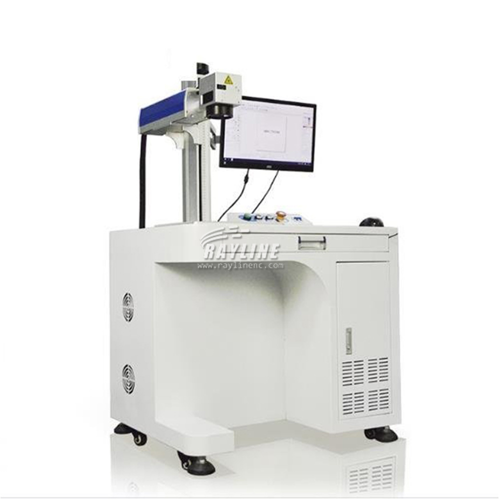 เครื่องเลเซอร์มาร์กกิ้งแบบตั้ง - Industrial Laser Engraver For Wood บทวิจารณ์และราคา