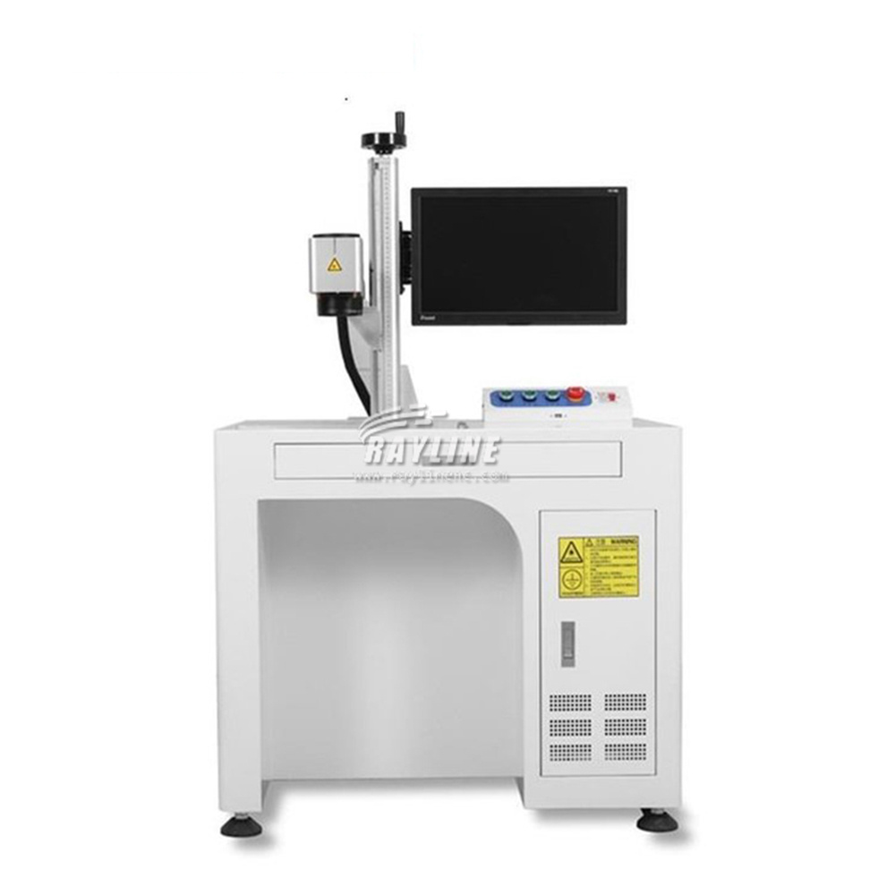 เครื่องเลเซอร์มาร์กกิ้งแบบตั้ง - Industrial Laser Engraver For Wood บทวิจารณ์และราคา