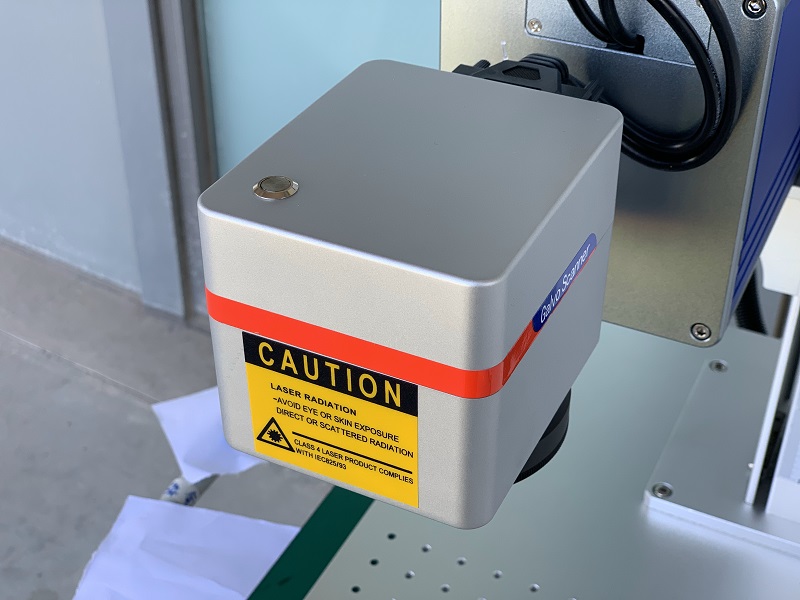 Bluetimes 35W CO2 RF เลเซอร์มั - Industrial Galvo Laser บทวิจารณ์และราคา