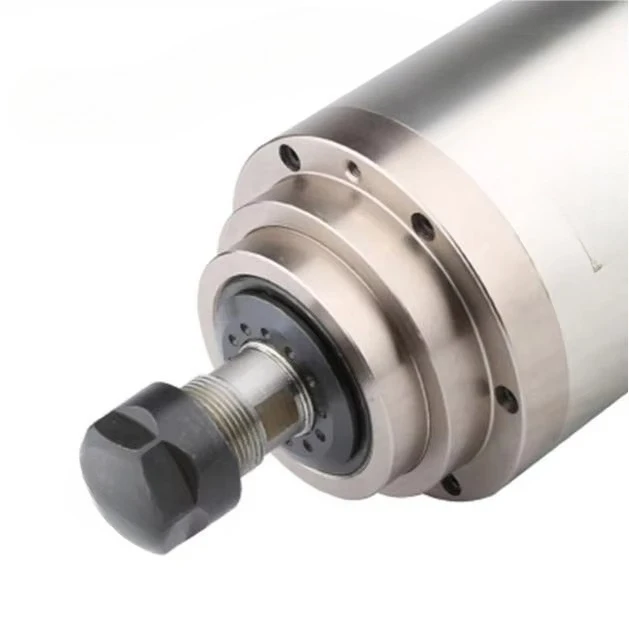 มอเตอร์แกนหมุนระบายความร้อนด้ว - Cnc Spindle Motor บทวิจารณ์และราคา