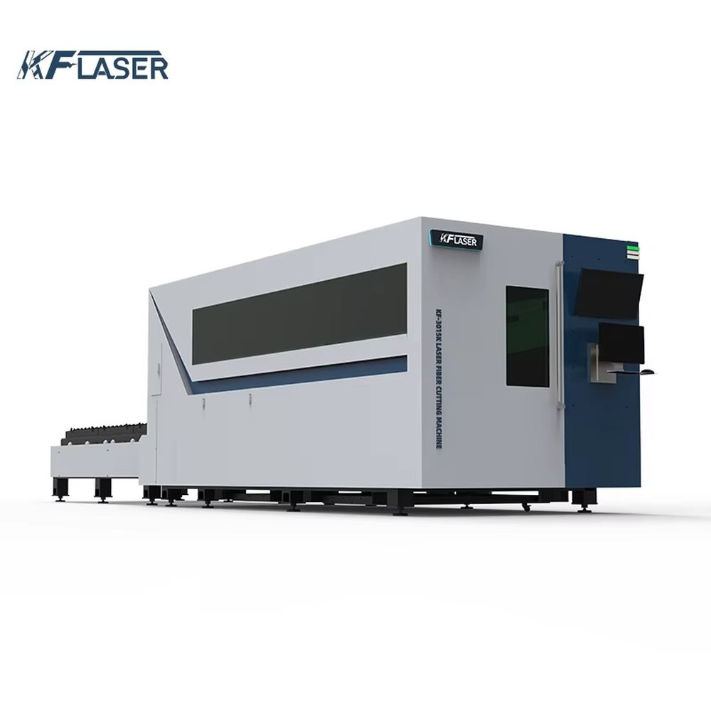 เครื่องตัดเลเซอร์ไฟเบอร์ CNC ส - Industrial Laser Cutter Price บทวิจารณ์และราคา