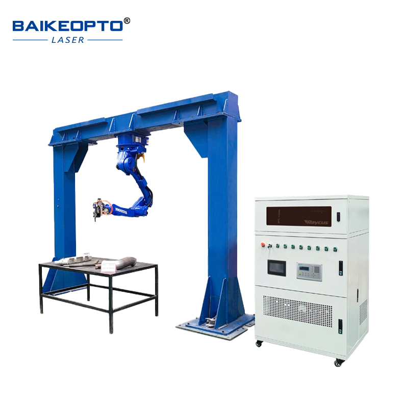 แขนหุ่นยนต์ยี่ห้อจีนสำหรับเครื - Industrial Use Of Laser บทวิจารณ์และราคา