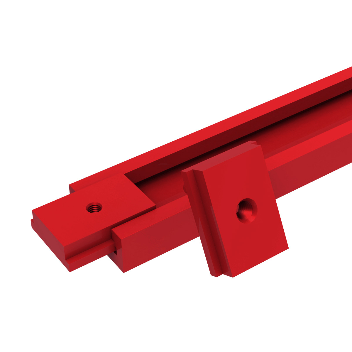 ราง T30ตัวที-สไลเดอร์อลูมิเนีย - Aluminum T-Slot Profile บทวิจารณ์และราคา
