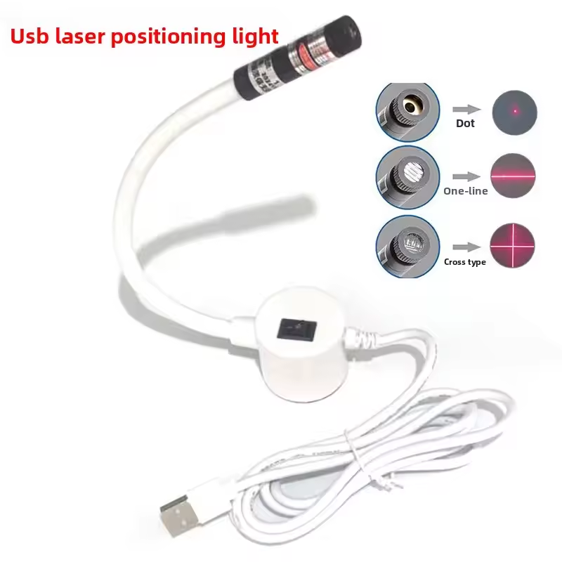 เครื่องเลเซอร์นำทางสำหรับเย็บแ - Industrial Laser Guide บทวิจารณ์และราคา