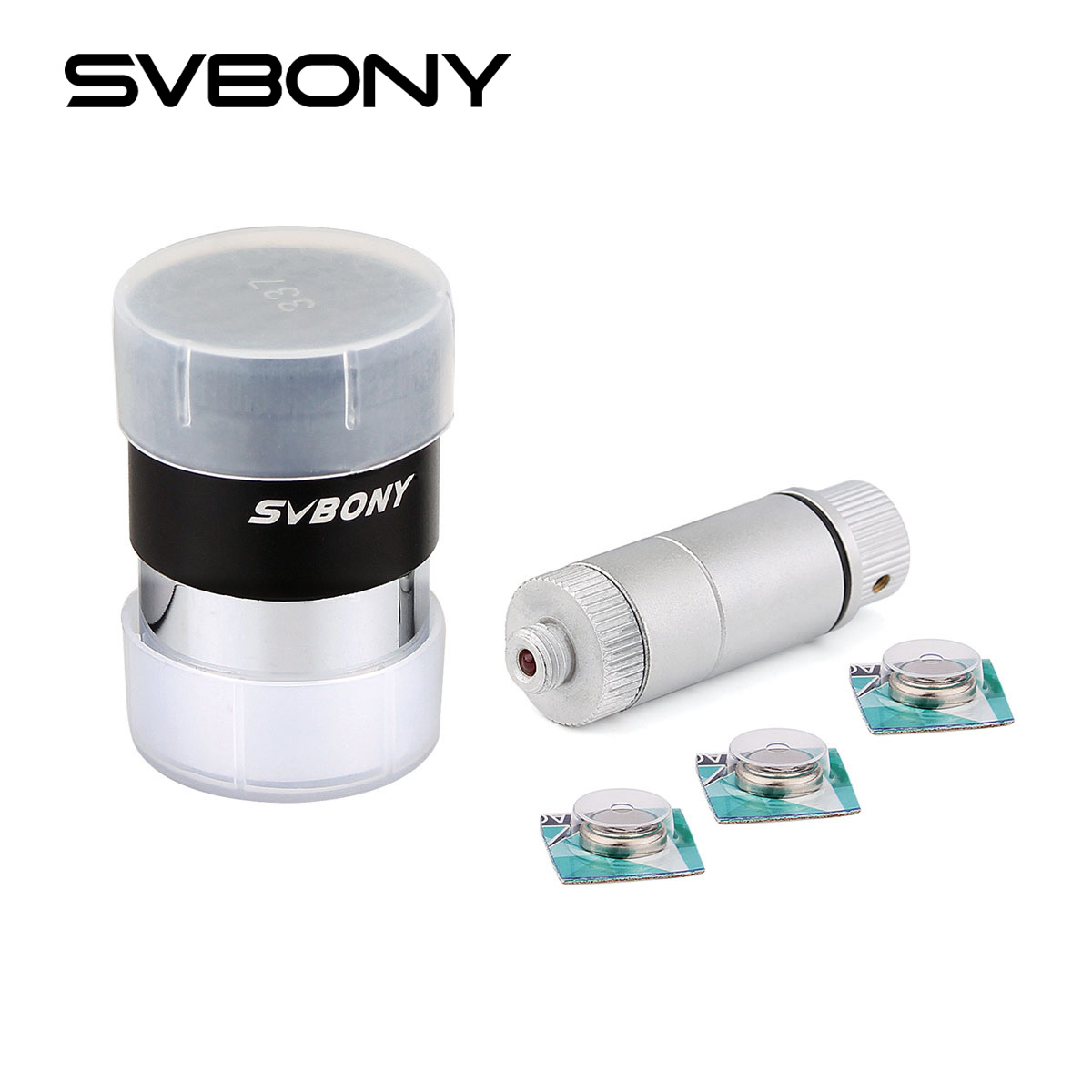 Svbony ส่องสว่างเส้นเล็งกล้องโ - Diode Laser Module บทวิจารณ์และราคา