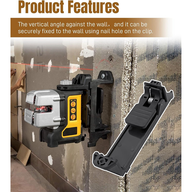 Wall Mount ระดับสนับสนุนสําหรั - Industrial Laser Alignment Tool บทวิจารณ์และราคา