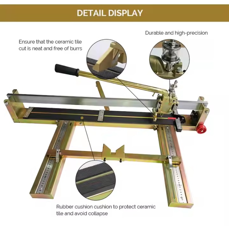 เครื่องตัดกระเบื้องแบบแมนนวลสำ - Industrial Laser Guide บทวิจารณ์และราคา