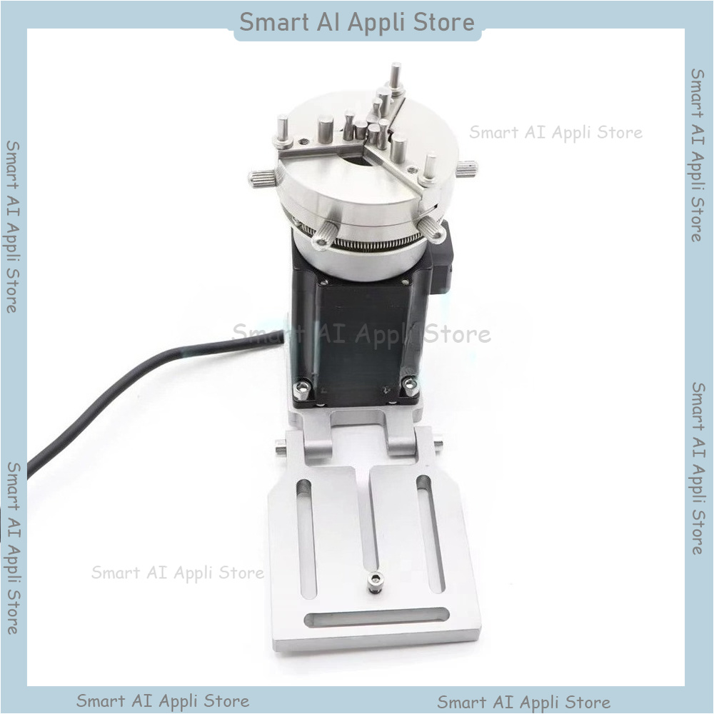 เครื่องเลเซอร์มาร์กกิ้ง D69 พร - Rotary Axis Laser Engraver บทวิจารณ์และราคา
