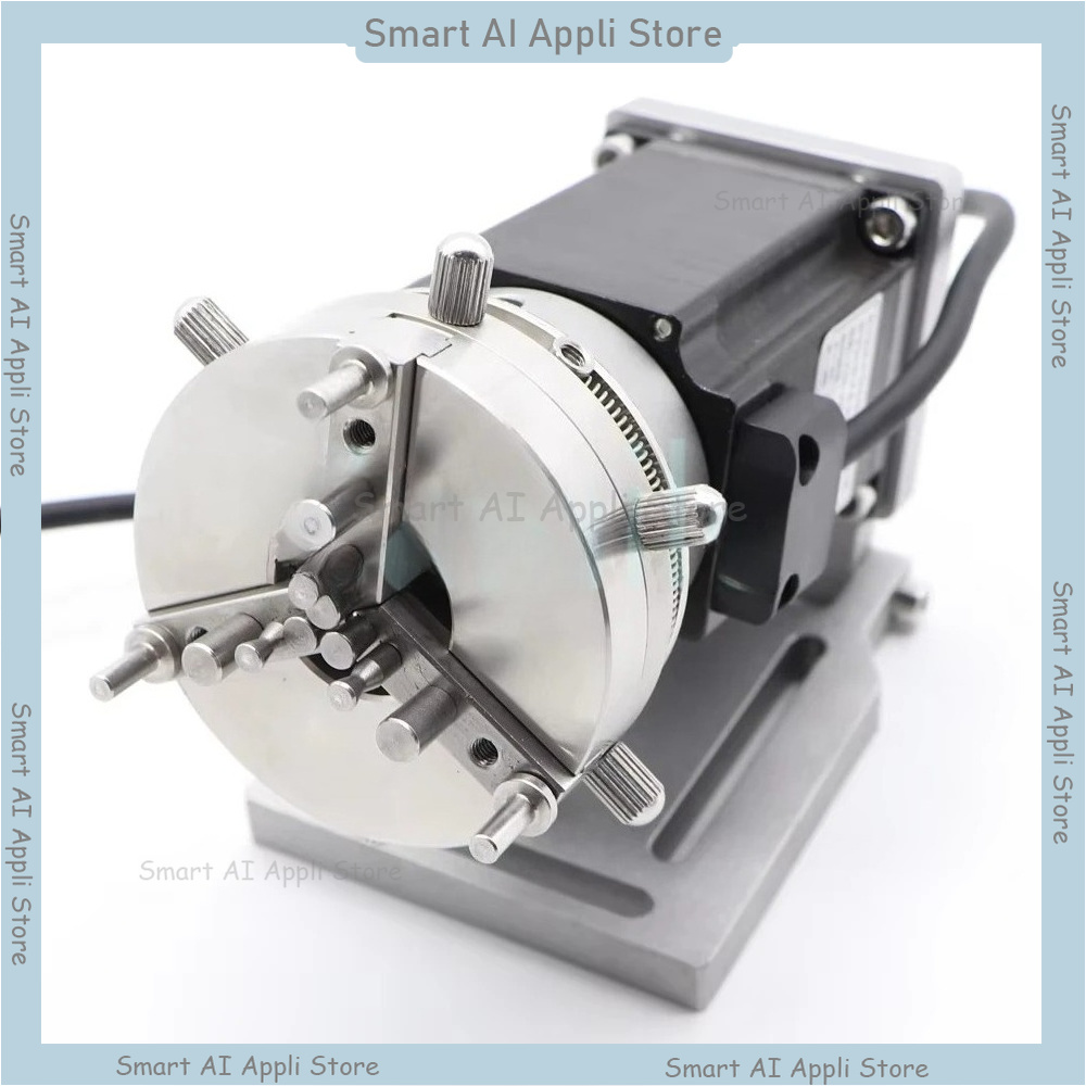 เครื่องเลเซอร์มาร์กกิ้ง D69 พร - Rotary Axis Laser Engraver บทวิจารณ์และราคา