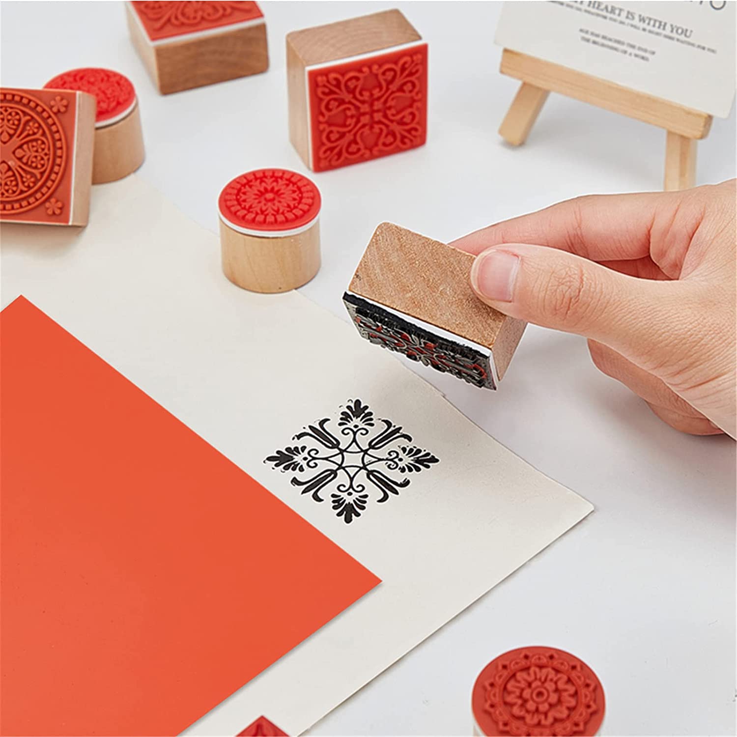 A4 แผ่นยาง DIY เลเซอร์แกะสลักว - Industrial Laser Cutting บทวิจารณ์และราคา