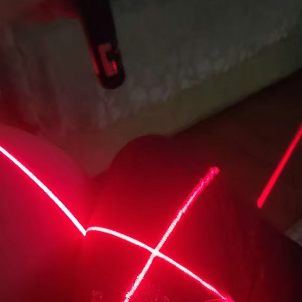ชุดอุปกรณ์ระบุตำแหน่งงานเย็บผ้ - Industrial Laser Welding บทวิจารณ์และราคา