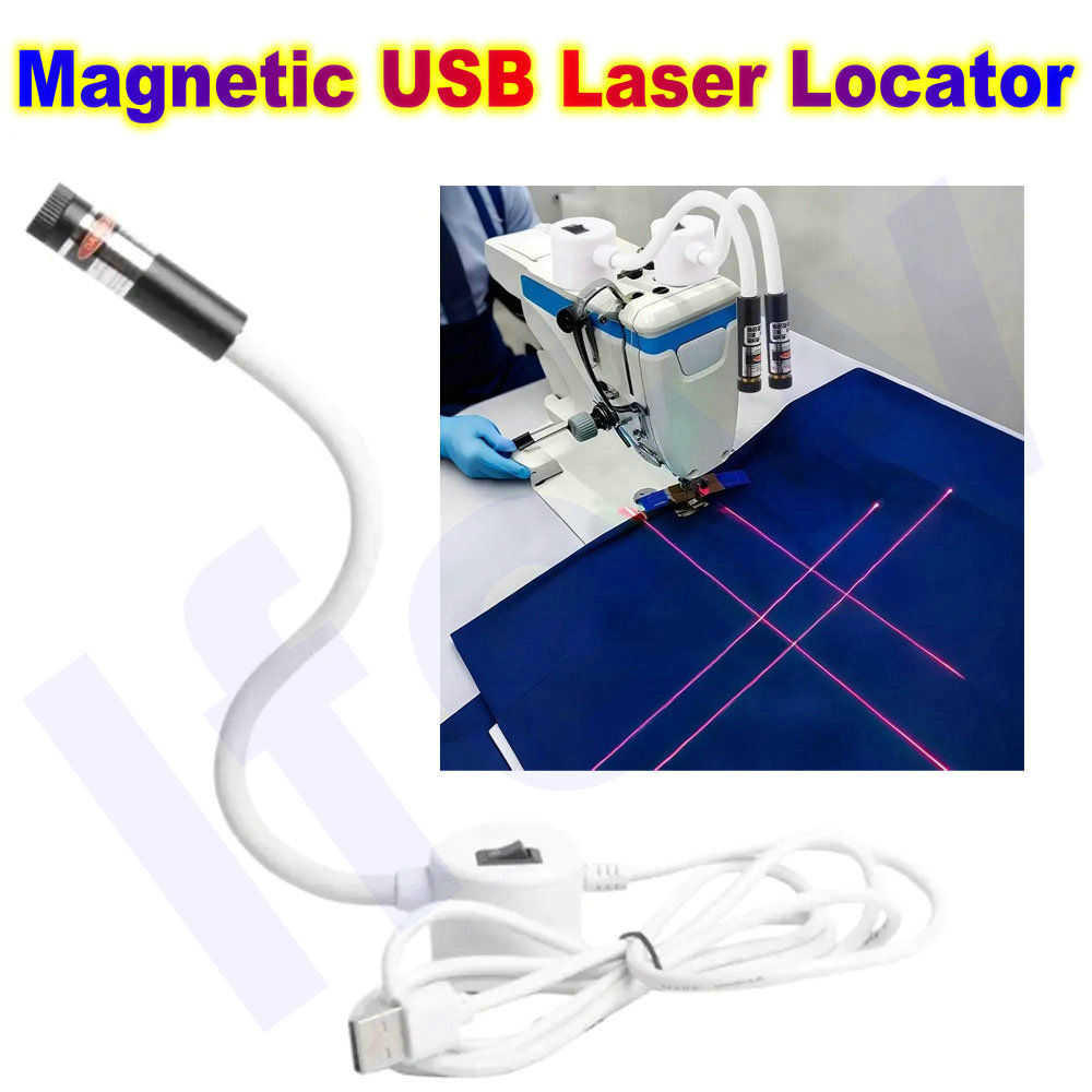ชุดอุปกรณ์ระบุตำแหน่งงานเย็บผ้ - Industrial Laser Welding บทวิจารณ์และราคา