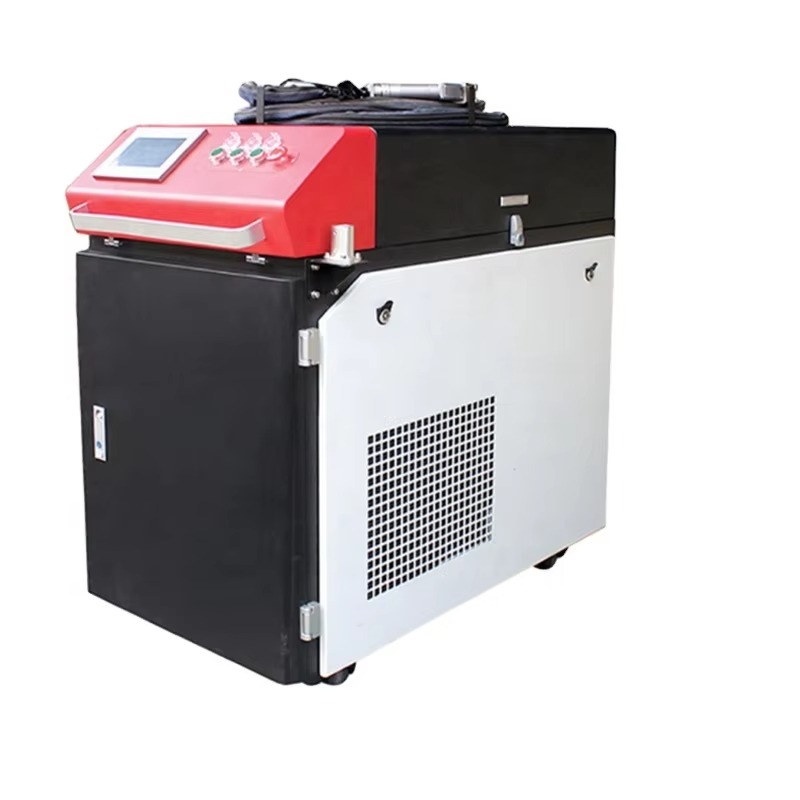 เครื่องทำความสะอาดด้วยเลเซอร์ส - Industrial Use Of Laser บทวิจารณ์และราคา