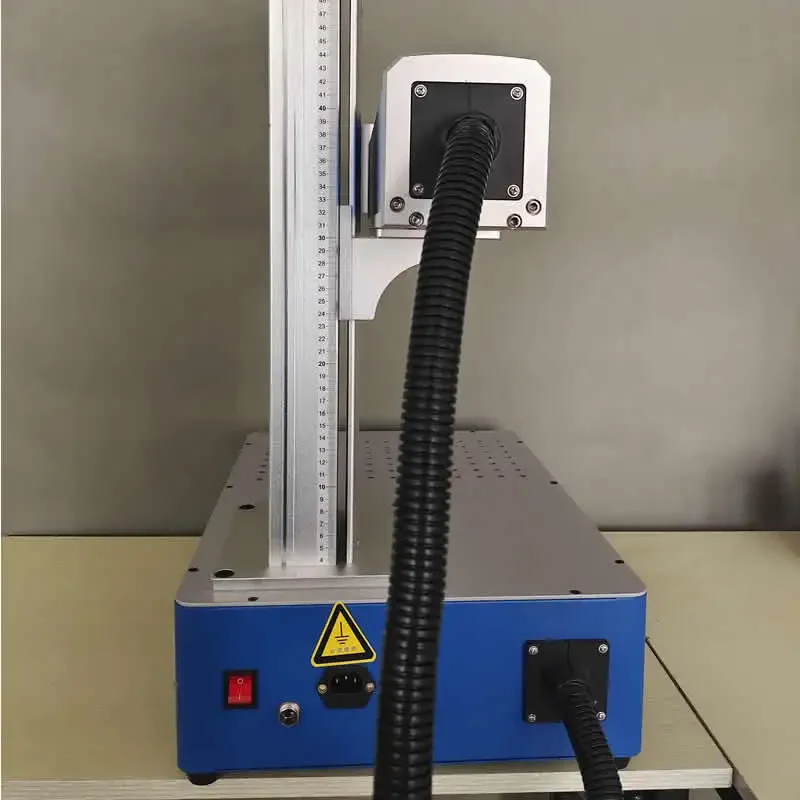เครื่องแกะสลักเลเซอร์ไฟเบอร์ R - Rotary Axis Laser Engraver บทวิจารณ์และราคา