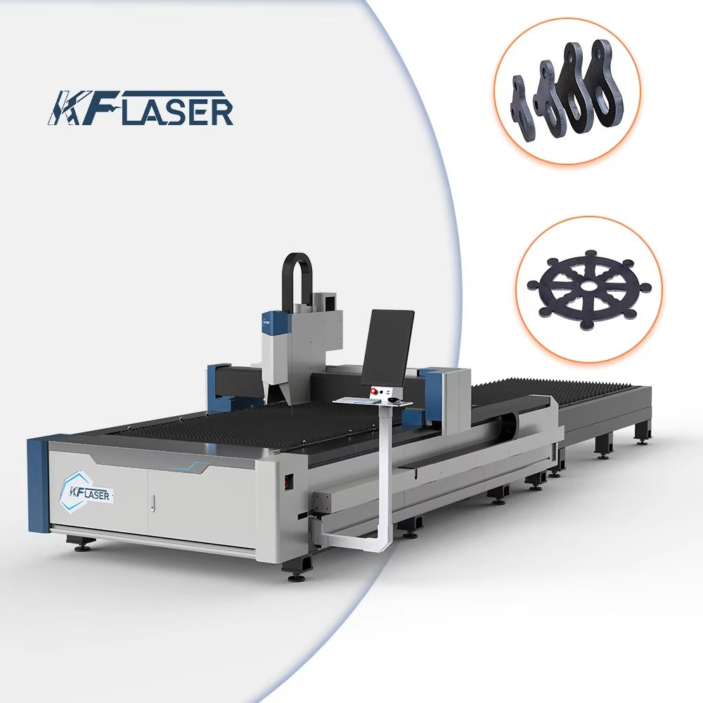 เครื่องตัดแผ่นโลหะอัตโนมัติแบบ - Industrial Laser Cutter Price บทวิจารณ์และราคา