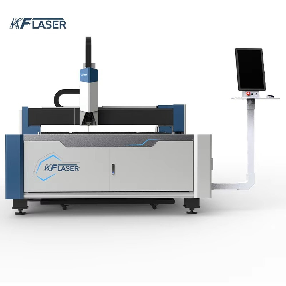 เครื่องตัดแผ่นโลหะอัตโนมัติแบบ - Industrial Laser Cutter Price บทวิจารณ์และราคา