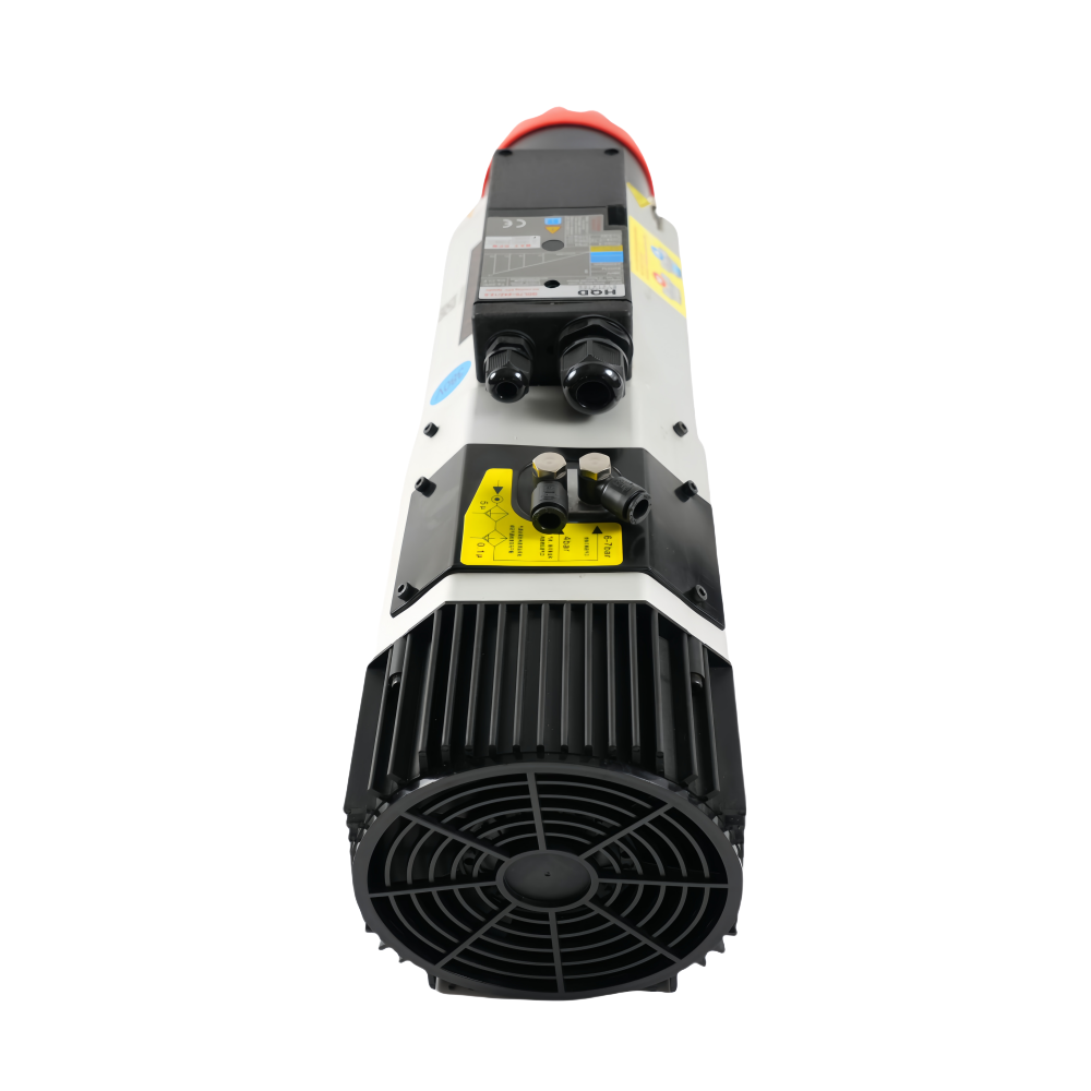 มอเตอร์แกนหมุน ATC ระบายความร้ - Cnc Spindle Motor บทวิจารณ์และราคา