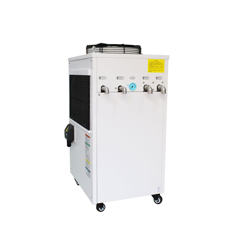เครื่องทำน้ำเย็นสำหรับเลเซอร์  - Industrial Laser Welding บทวิจารณ์และราคา