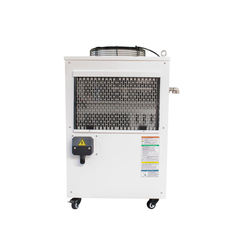 เครื่องทำน้ำเย็นสำหรับเลเซอร์  - Industrial Laser Welding บทวิจารณ์และราคา