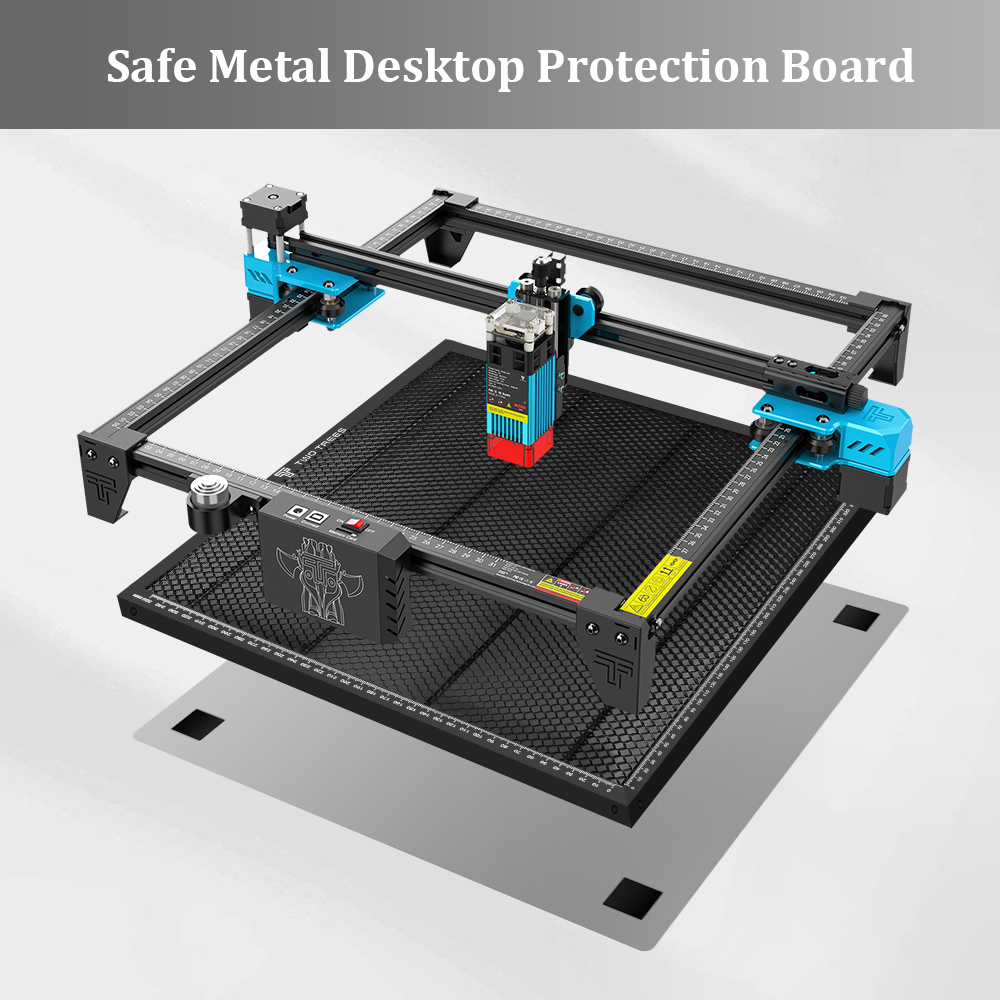 300x300 มม./400x400 มม./430x40 - Industrial Laser Cutting บทวิจารณ์และราคา