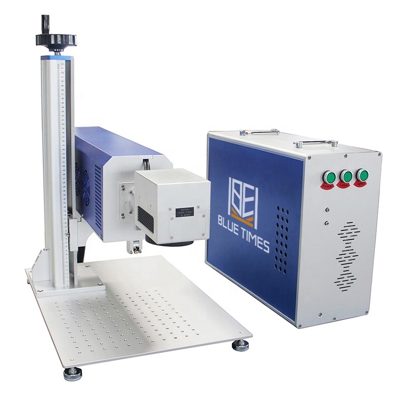 Bluetimes 35W CO2 RF เลเซอร์มั - Industrial Galvo Laser บทวิจารณ์และราคา
