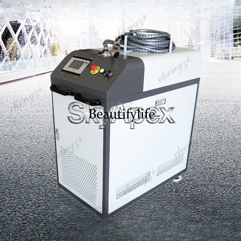 81 เครื่องเชื่อมเลเซอร์แบบมือถ - Industrial Laser Welding Iron บทวิจารณ์และราคา