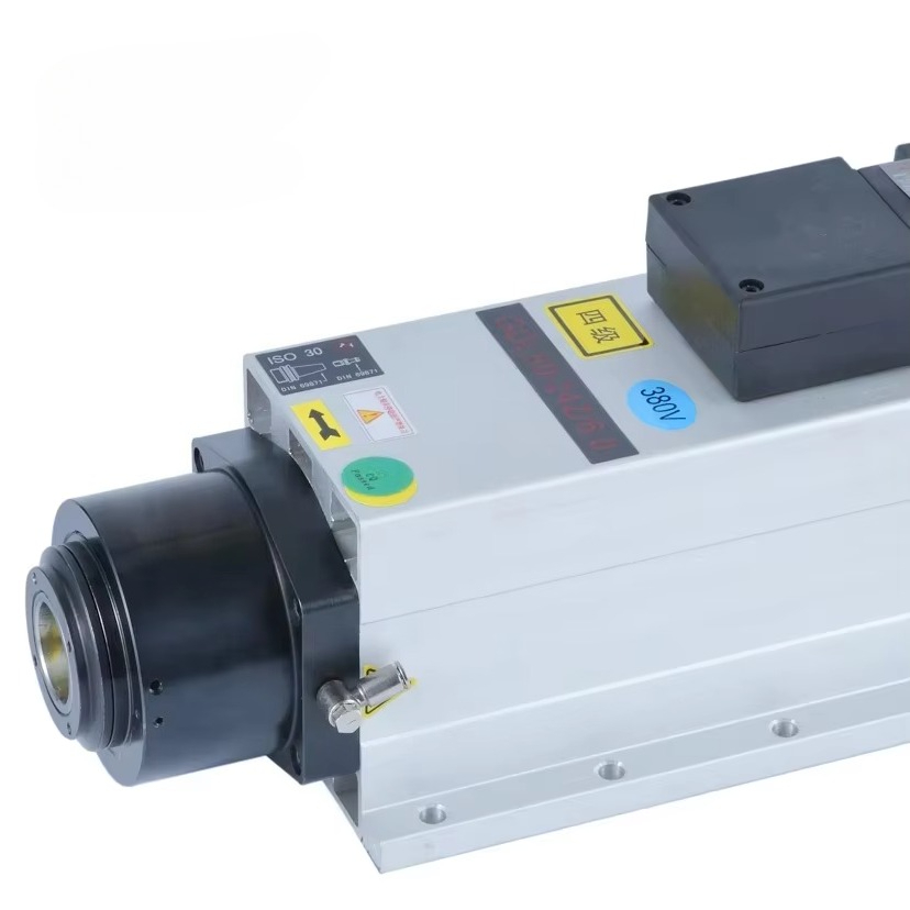 เครื่องมือกลซีเอ็นซีความแม่นยำ - Cnc Spindle Motor บทวิจารณ์และราคา