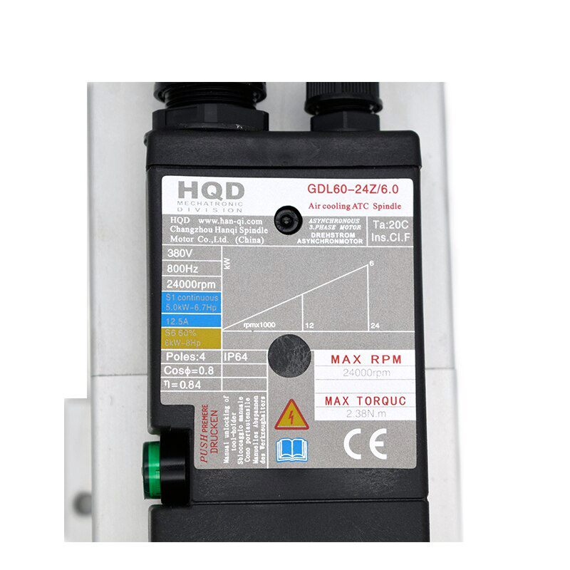 เครื่องมือกลซีเอ็นซีความแม่นยำ - Cnc Spindle Motor บทวิจารณ์และราคา