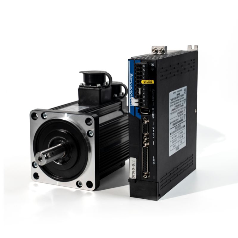 ชุดเซอร์โวมอเตอร์ประสิทธิภาพสู - Servo Motor Cnc บทวิจารณ์และราคา
