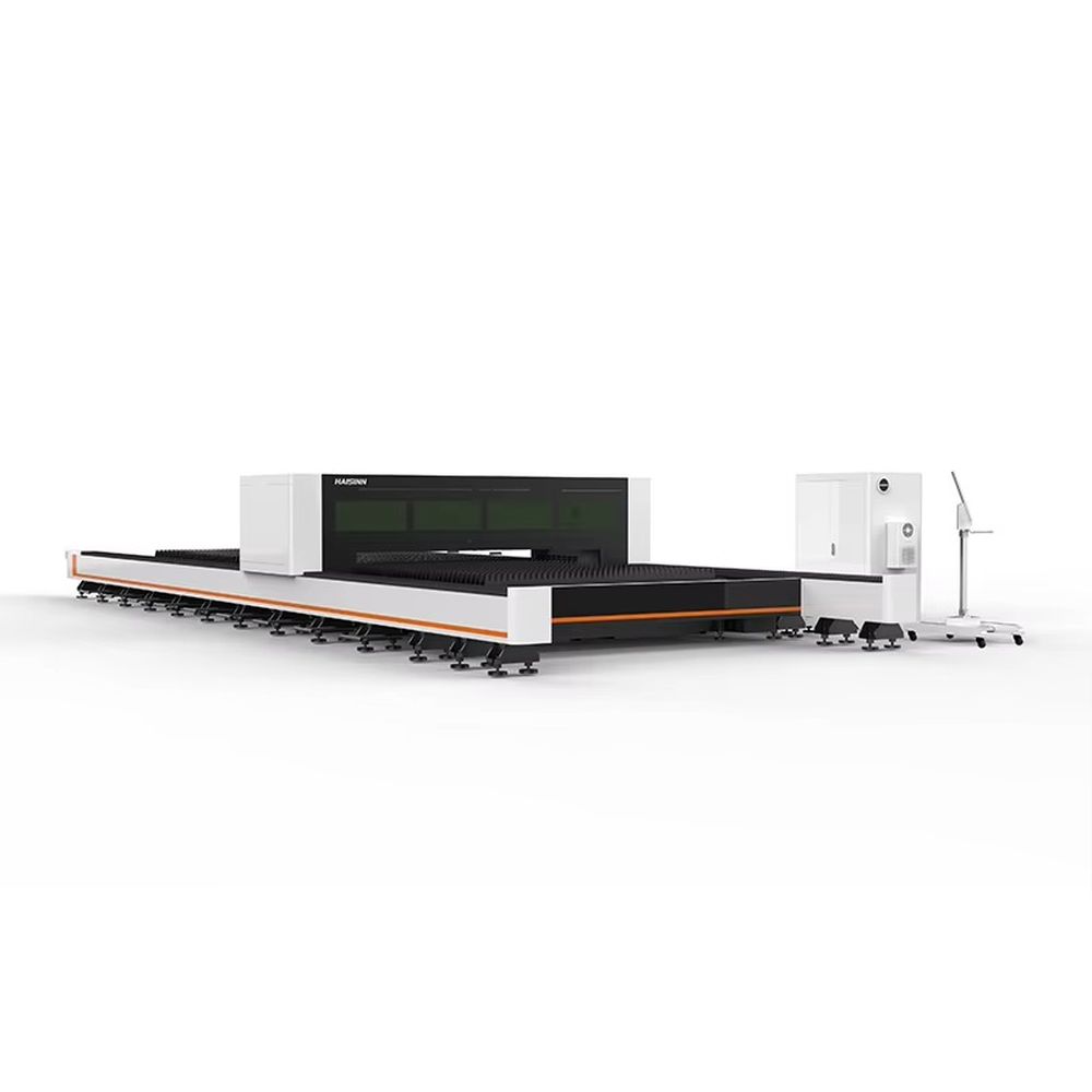 เครื่องตัดไฟเบอร์เลเซอร์อัตโนม - Industrial Laser Cutter Price บทวิจารณ์และราคา