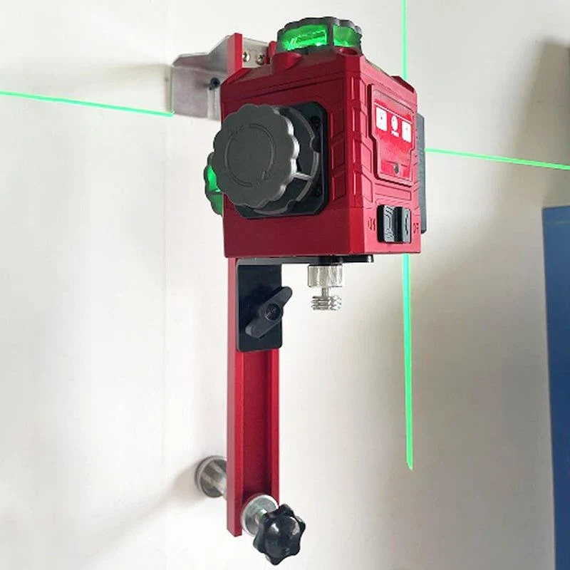 ขายึดติดผนังระดับเลเซอร์สากล ข - Industrial Laser Alignment Tool บทวิจารณ์และราคา