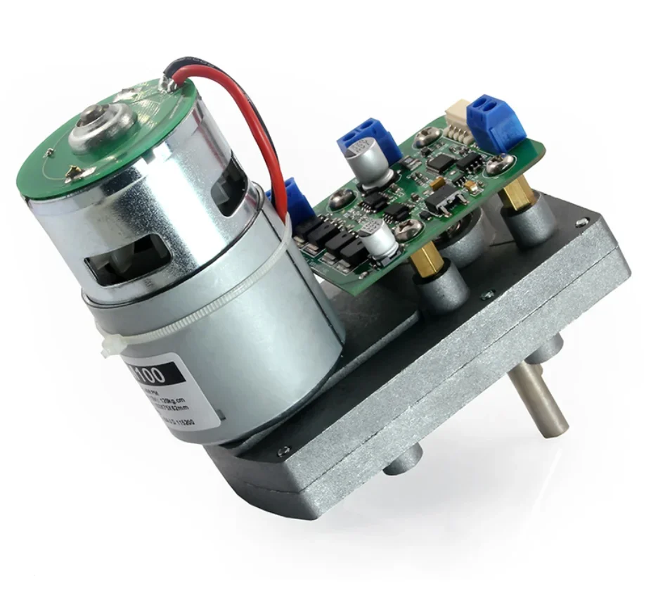 12V 100 กก.150 กกแรงบิดขนาดใหญ - Servo Motor Cnc บทวิจารณ์และราคา