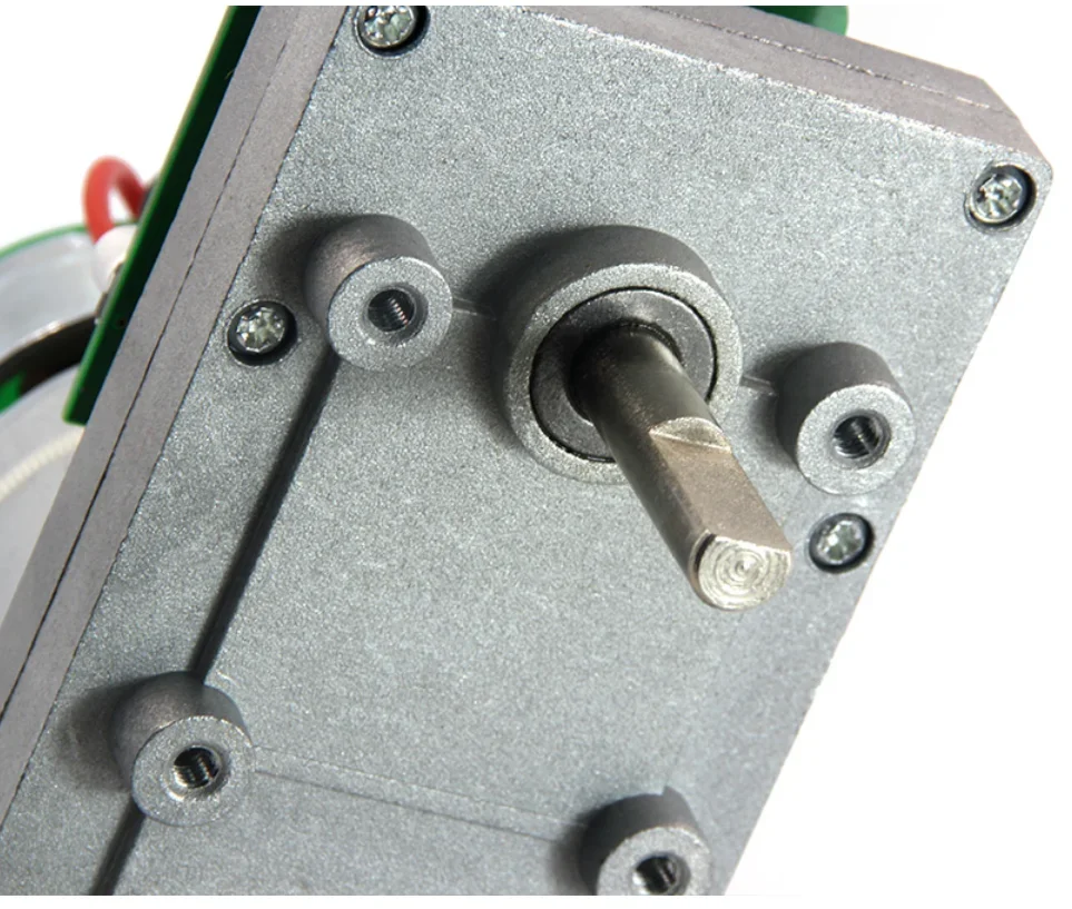 12V 100 กก.150 กกแรงบิดขนาดใหญ - Servo Motor Cnc บทวิจารณ์และราคา