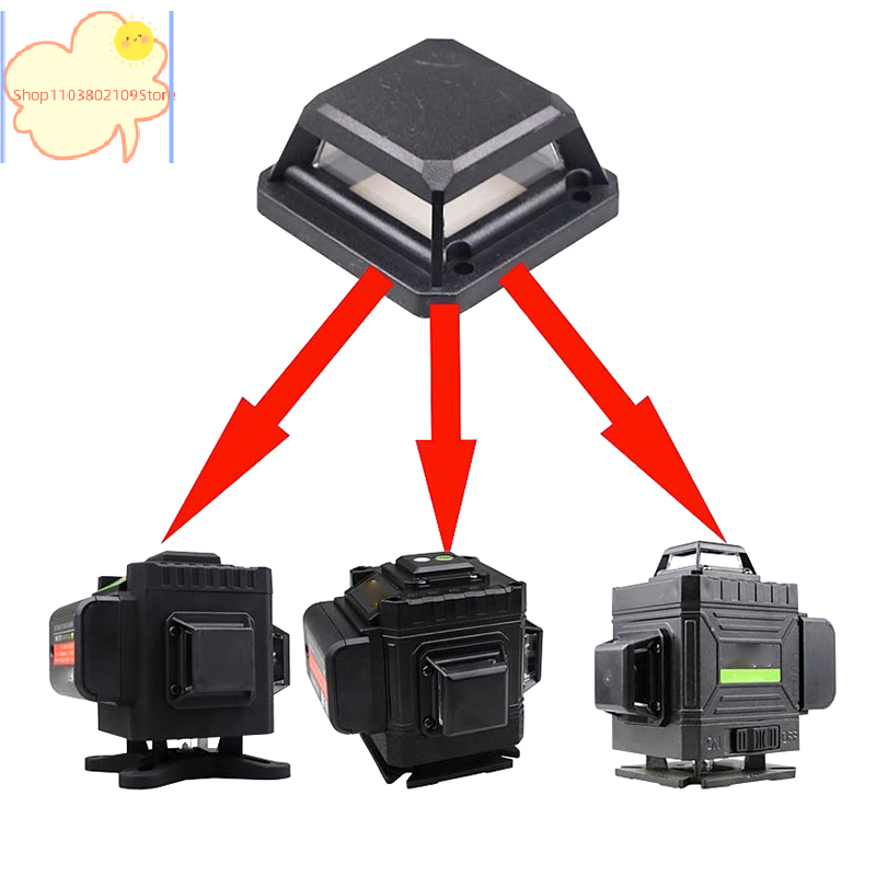 กระจกกันรอยสำหรับเลเซอร์ 4D ป้ - Industrial Laser Alignment Tool บทวิจารณ์และราคา