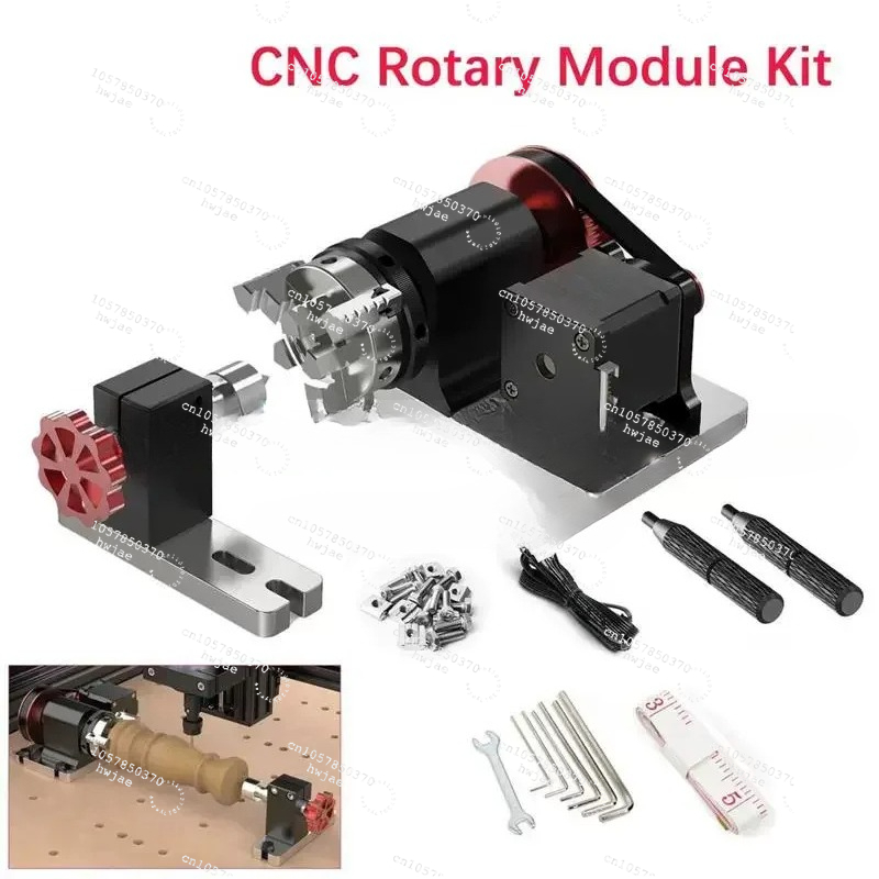 ชุดแกนที่ 4 ของ CNC สำหรับเครื - Rotary Axis Laser Engraver บทวิจารณ์และราคา